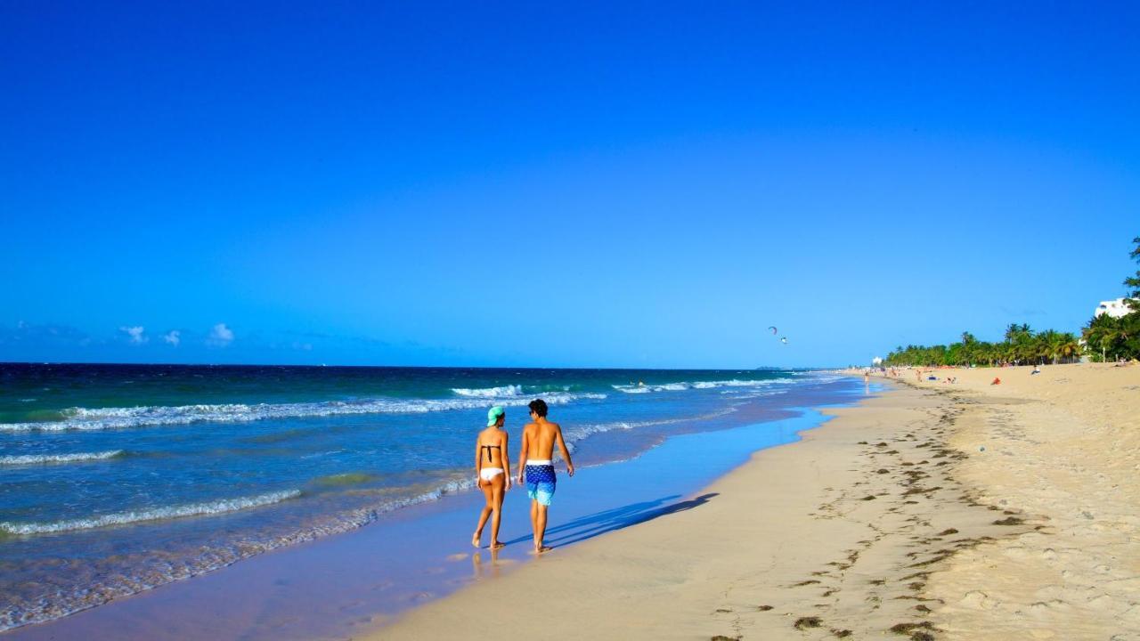 2 Bdr Beach Apartment, Generator Parking Included San Juan Exterior photo