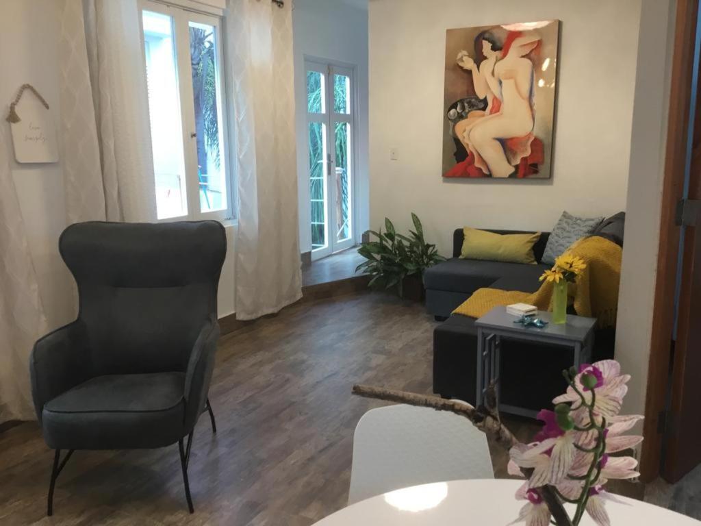 2 Bdr Beach Apartment, Generator Parking Included San Juan Exterior photo